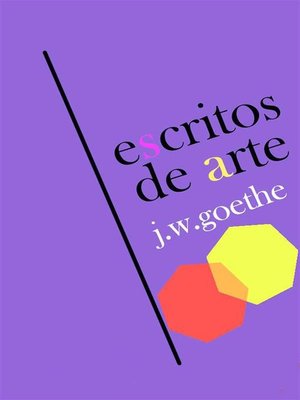 cover image of Escritos de arte
